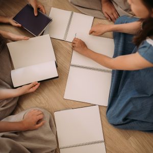 piezīmju grāmata klade piezīmju bloks notebook sketch book