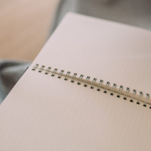 piezīmju grāmata klade piezīmju bloks notebook sketch book