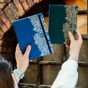 piezīmju grāmata klade notebook