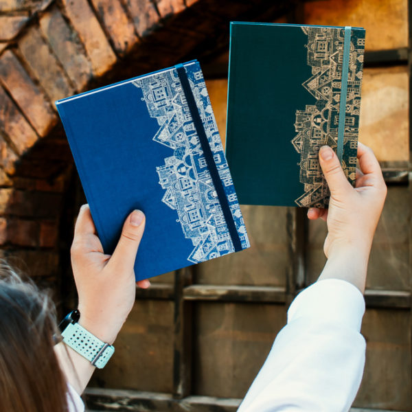 piezīmju grāmata klade notebook