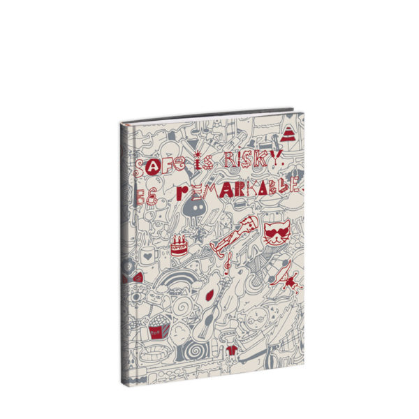 piezīmju grāmata klade piezīmju bloks notebook sketch book