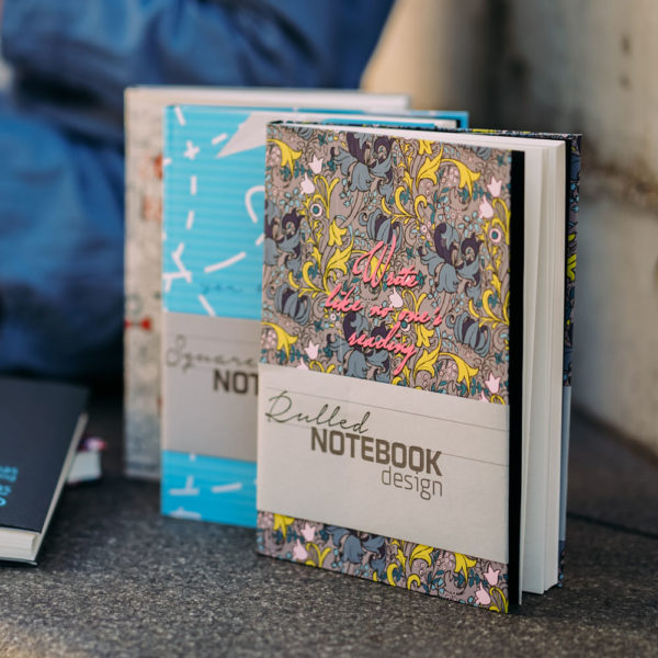 piezīmju grāmata klade piezīmju bloks notebook sketch book