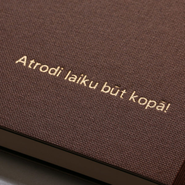 Personalizēti plānotāji