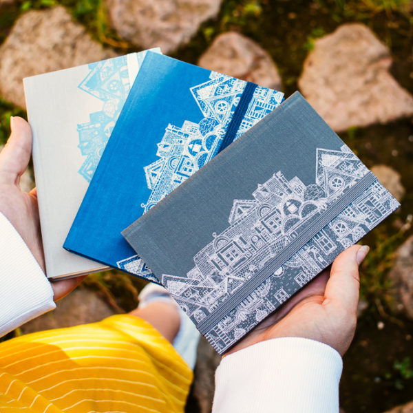 piezīmju grāmata klade notebook