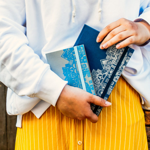 piezīmju grāmata klade notebook