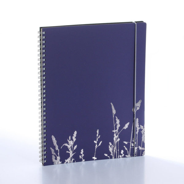 piezīmju grāmata klade ar spirāli notebook