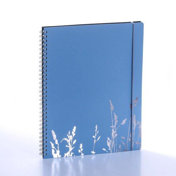 piezīmju grāmata klade ar spirāli notebook