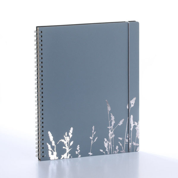 piezīmju grāmata klade ar spirāli notebook