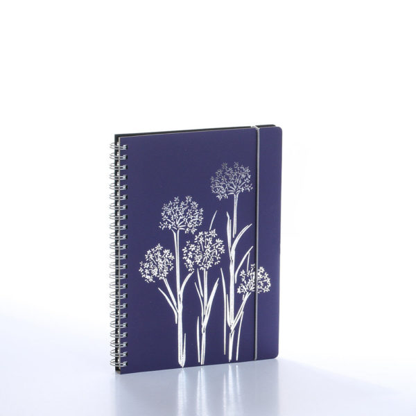 piezīmju grāmata klade ar spirāli notebook