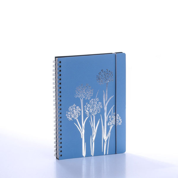 piezīmju grāmata klade ar spirāli notebook